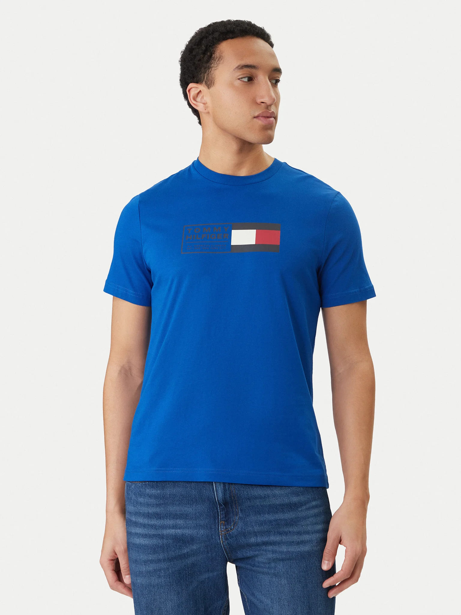 CAMISETA BOXY