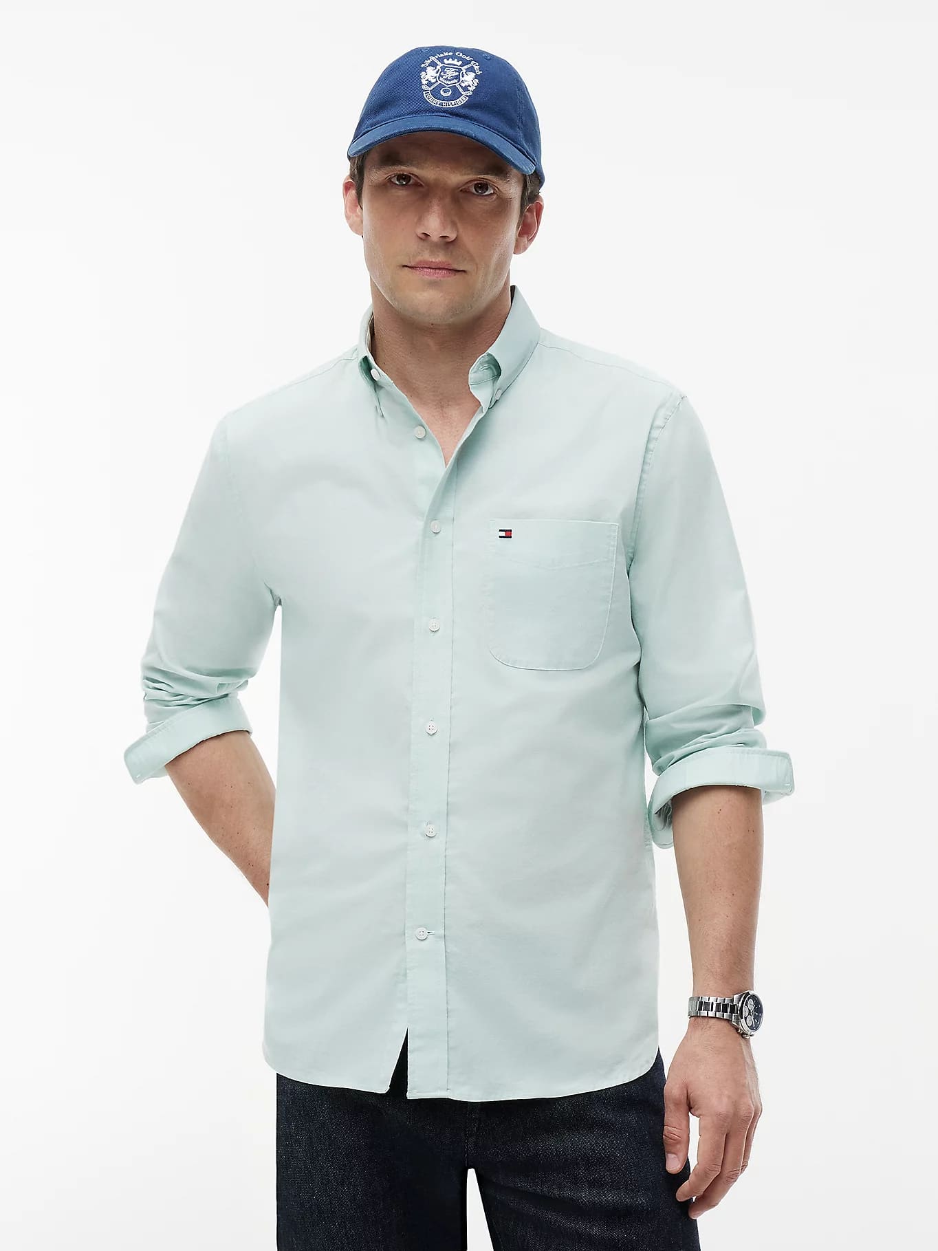 CAMISA OXFORD