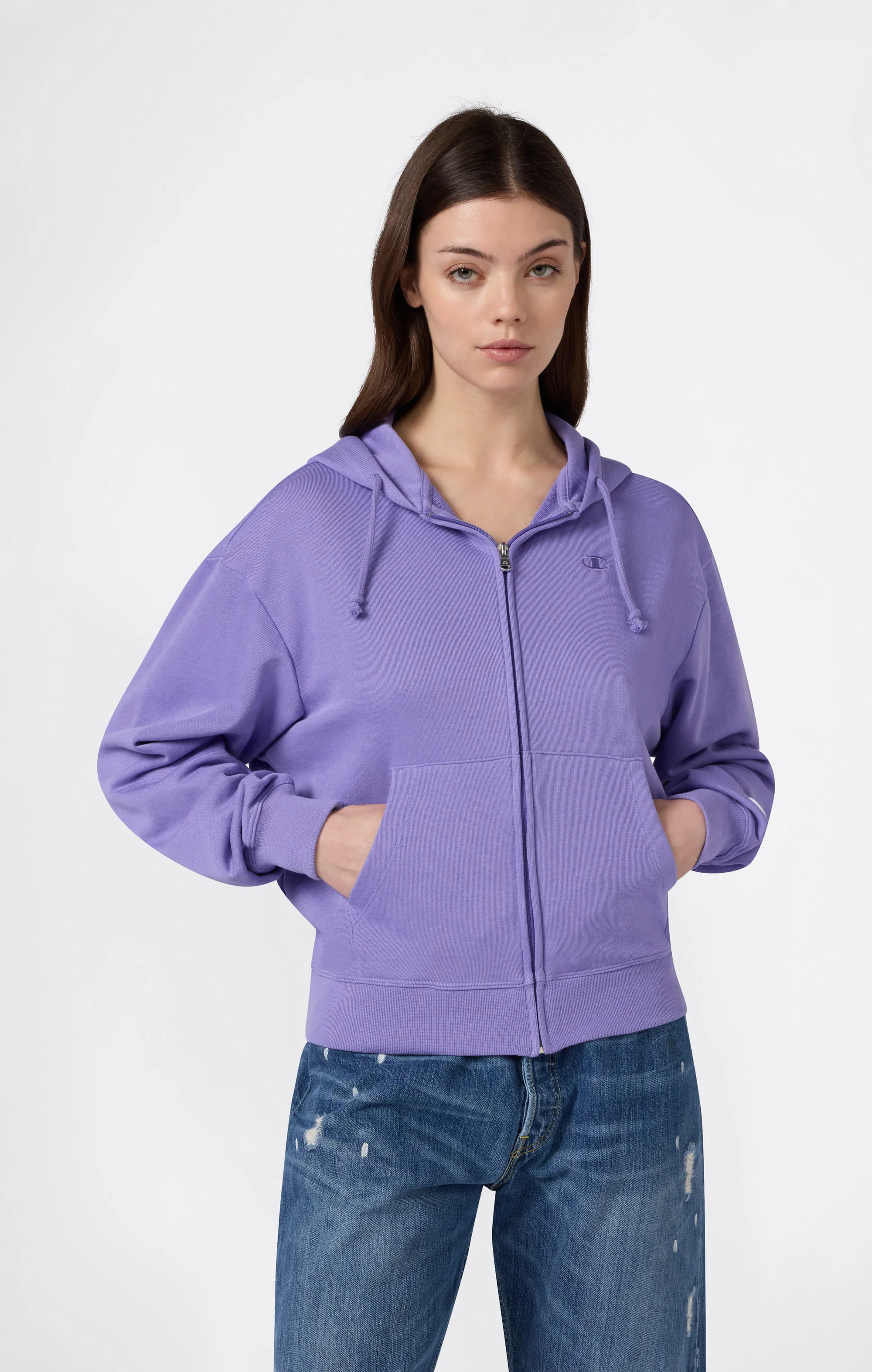 SUDADERA ICONS LI