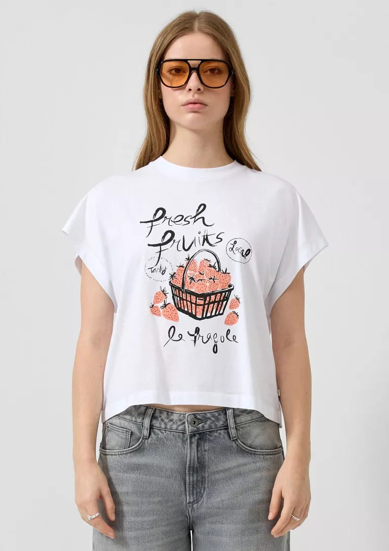 CAMISETA FRUITS