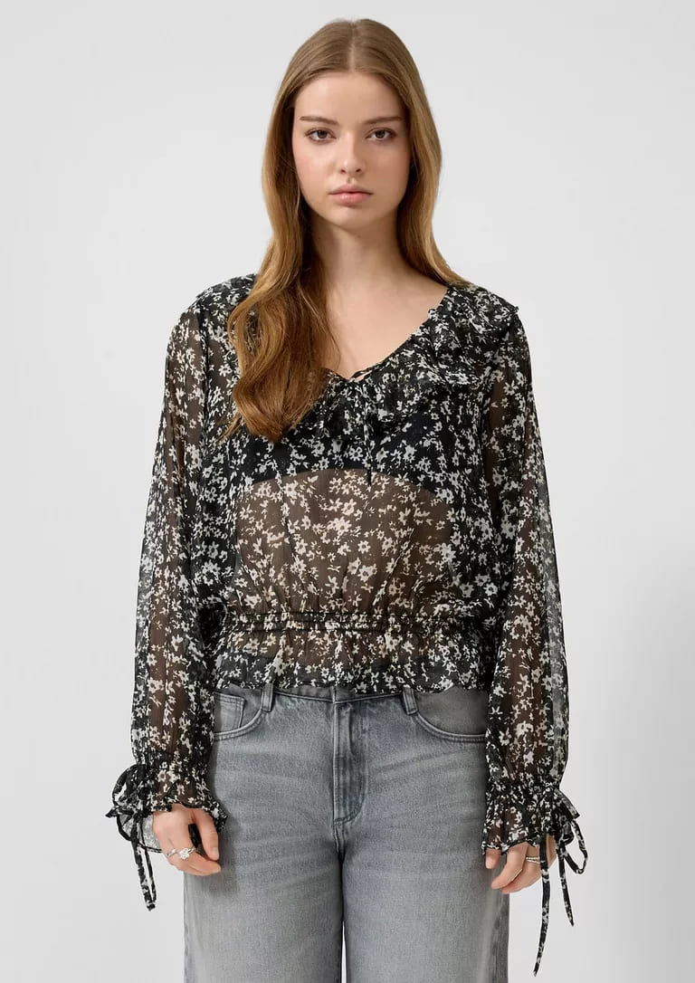 BLUSA GARA
