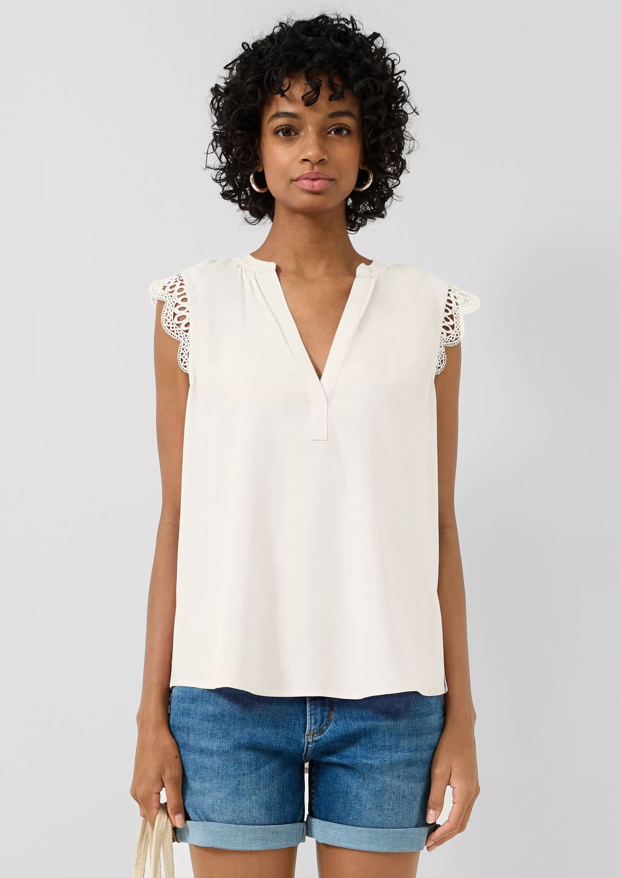 BLUSA BUTTER