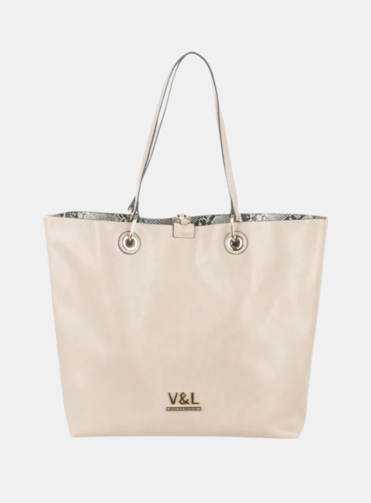BOLSO REBERSIBLE + BOLSO...