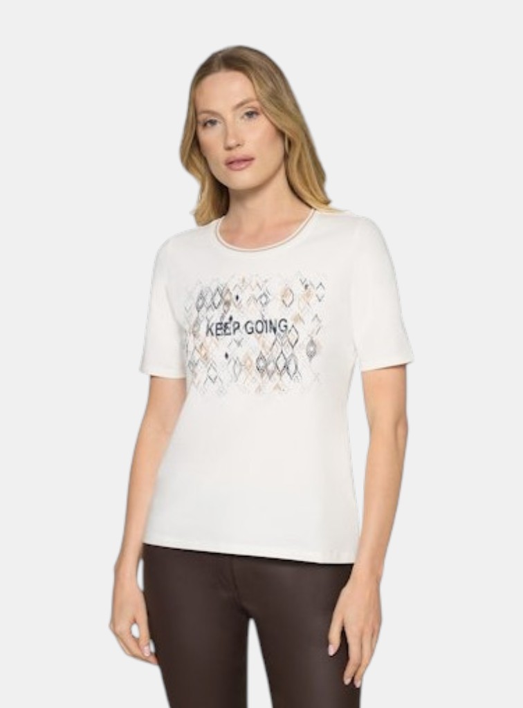 CAMISETA KEEP