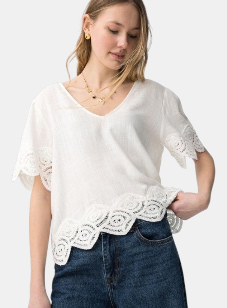 BLUSA VOLARE