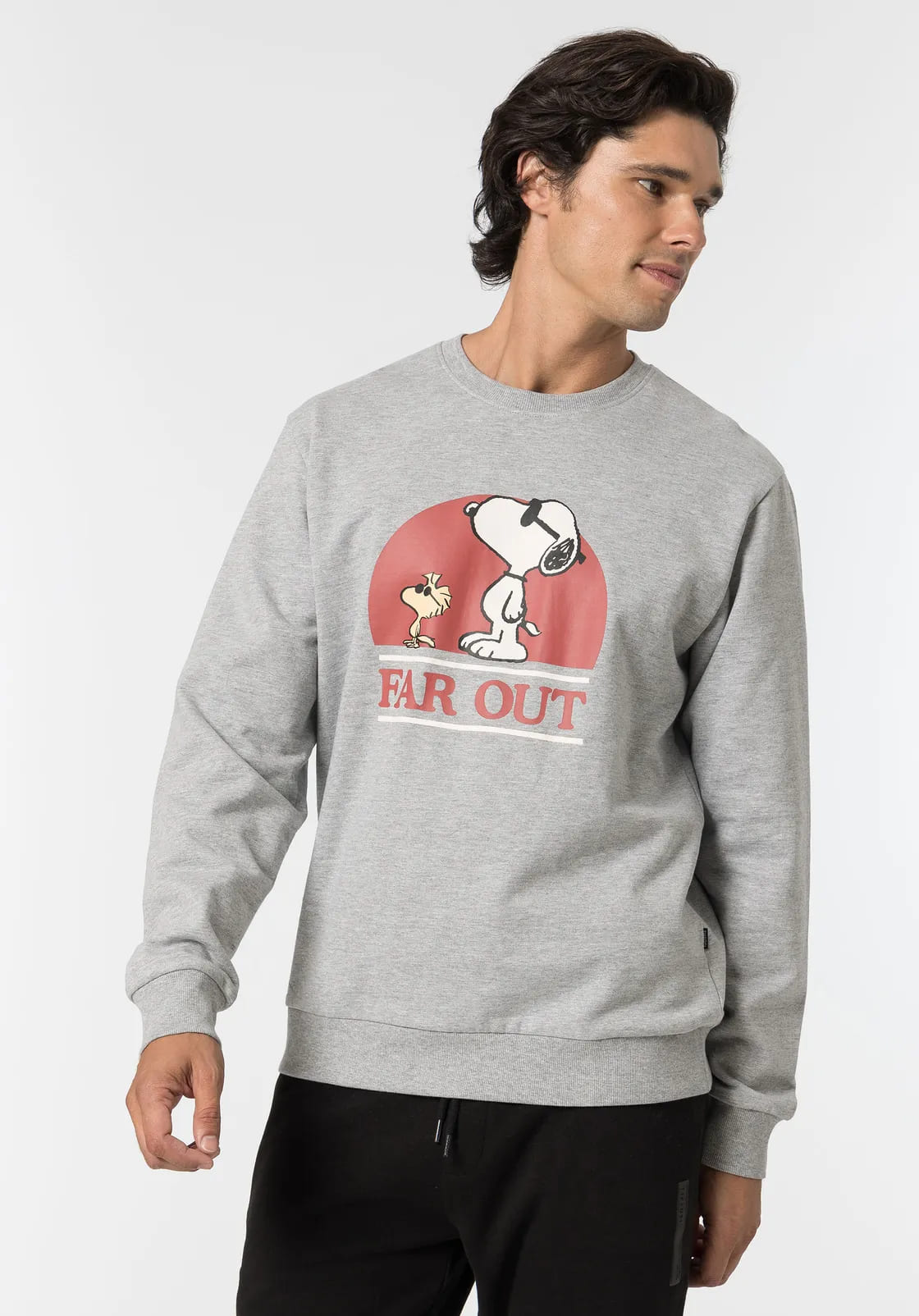 SUDADERA SNOOPY