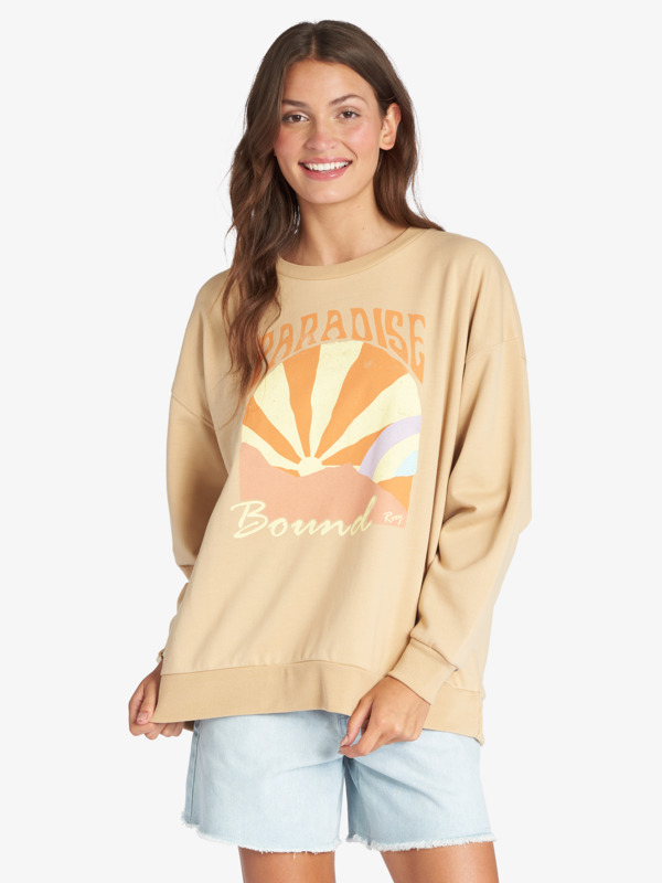 SUDADERA PARADISE
