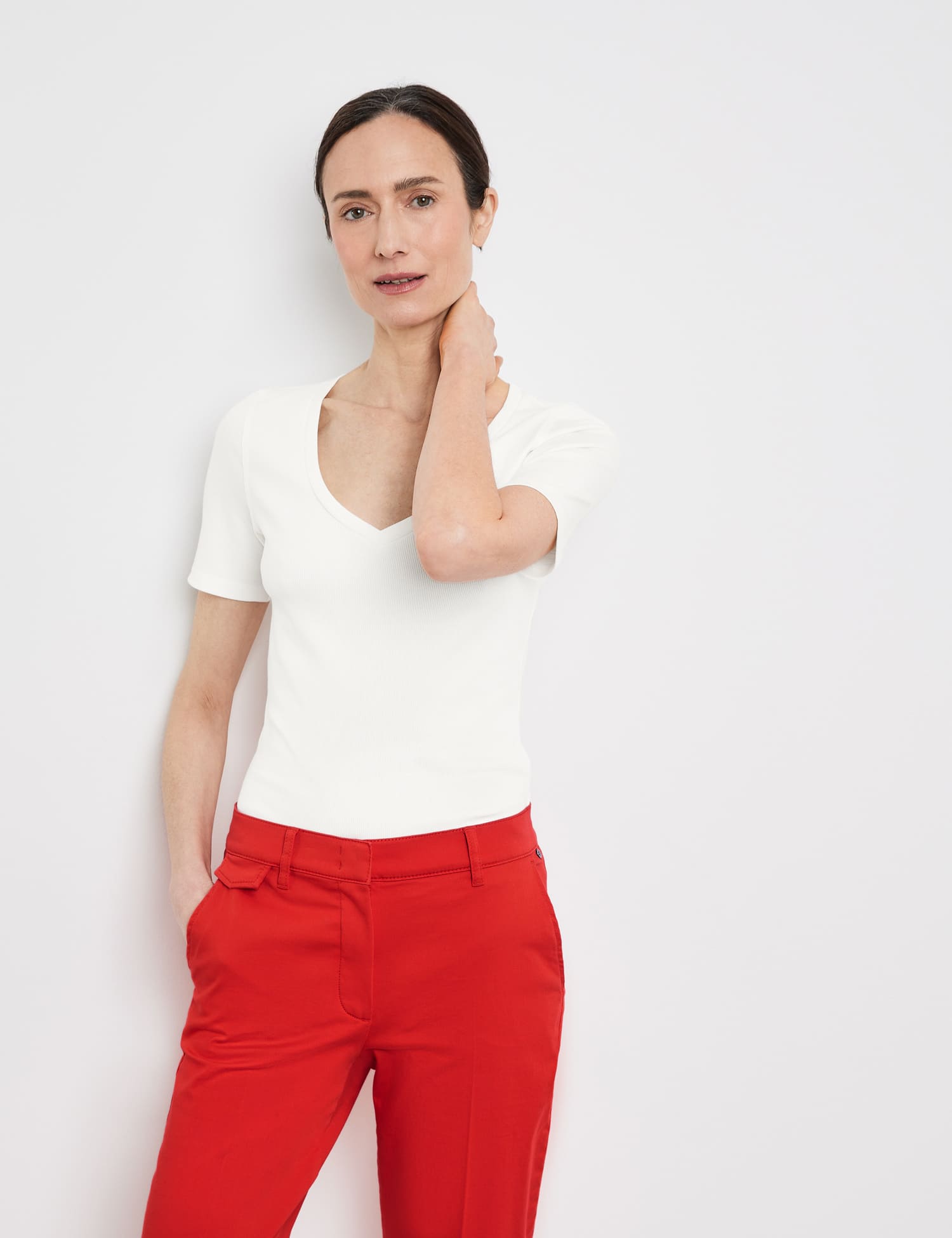 CAMISETA LISA CANALE