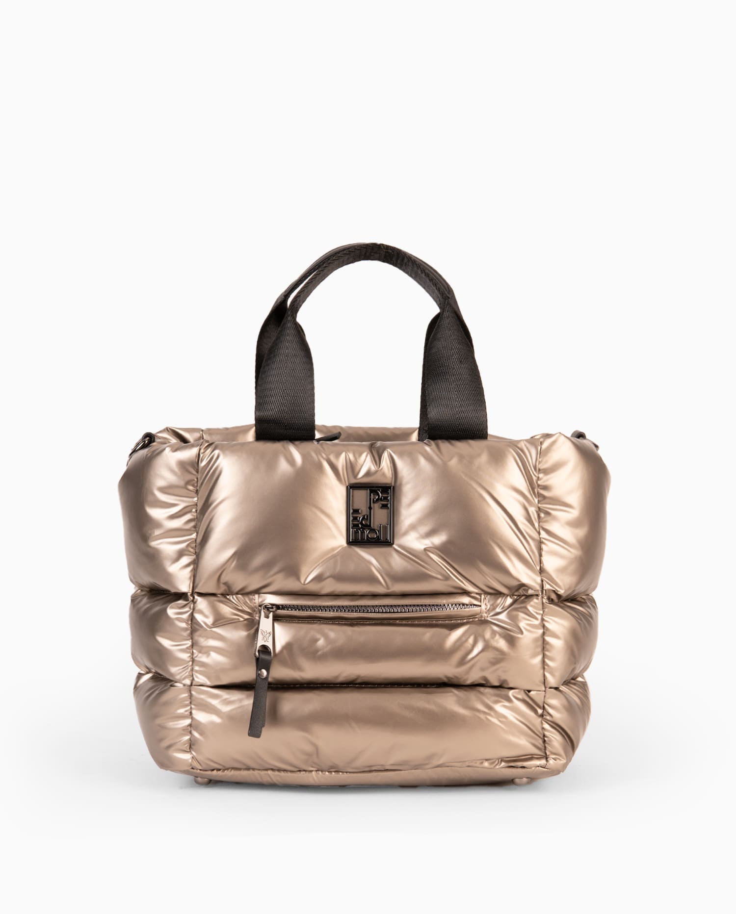 BOLSO ACOLCHADO DE MANO