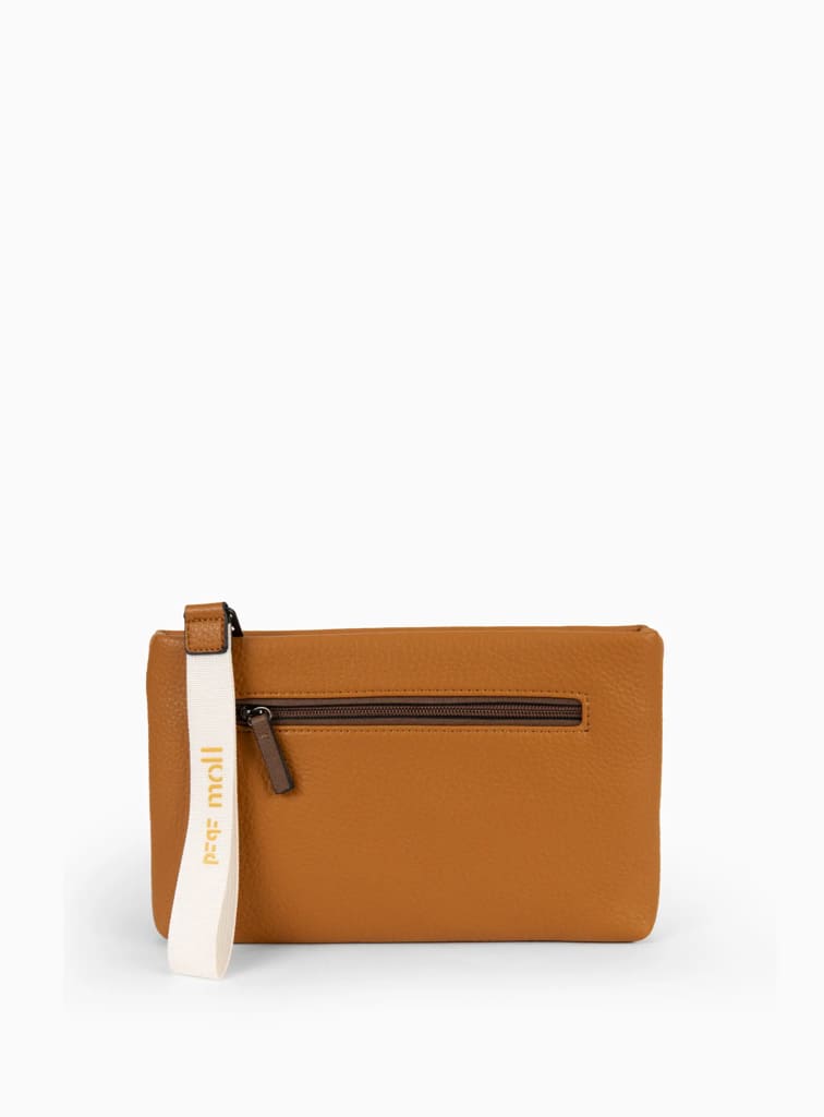 CARTERA DE MANO LISA