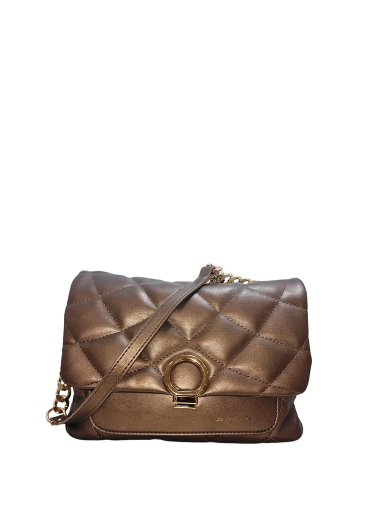 BOLSO ACOLCHADO CHANNEL