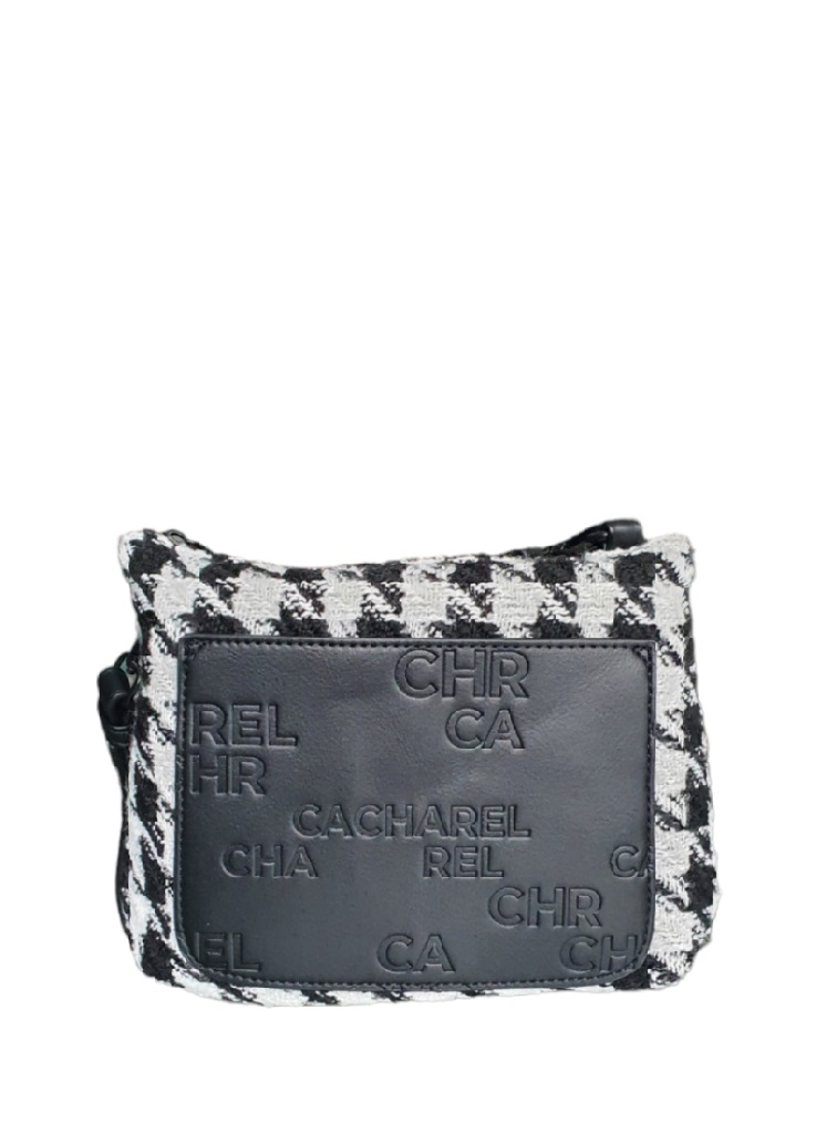 BOLSO BANDOLERA PATA GALLO