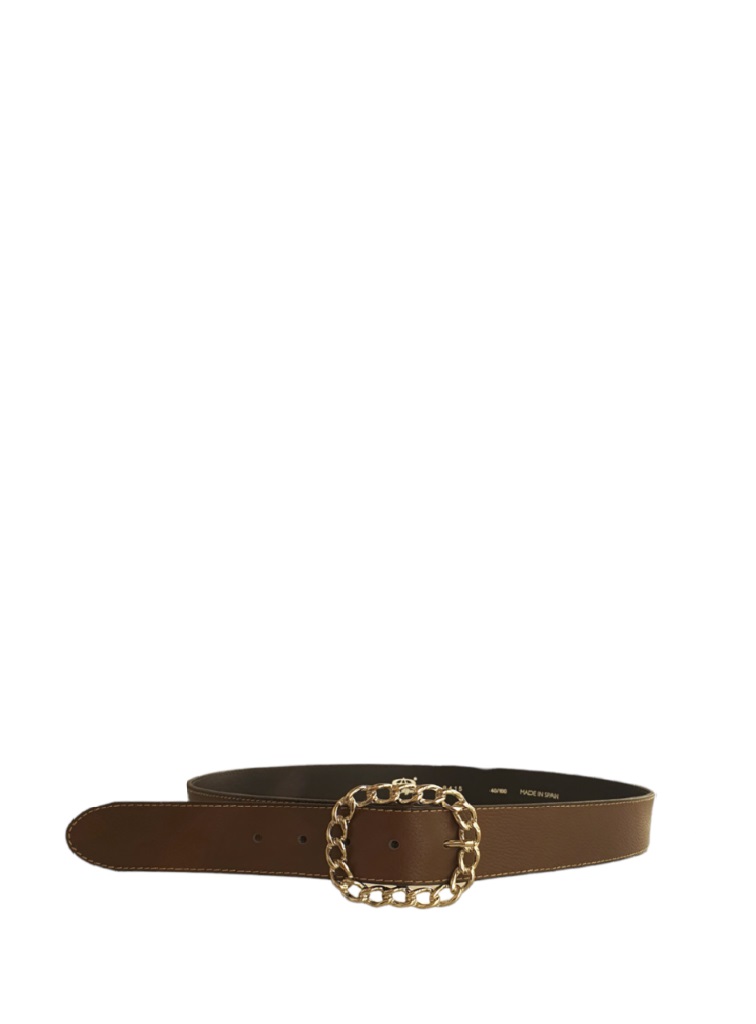 CINTURON HEBILLA ESLABONES