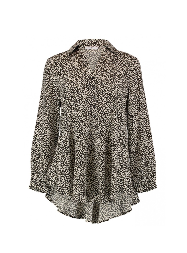 BLUSA ANIMAL PRINT