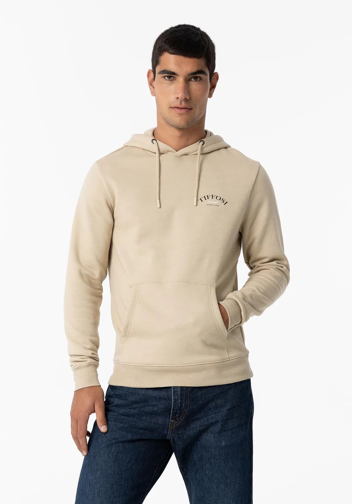 SUDADERA CON CAPUCHA