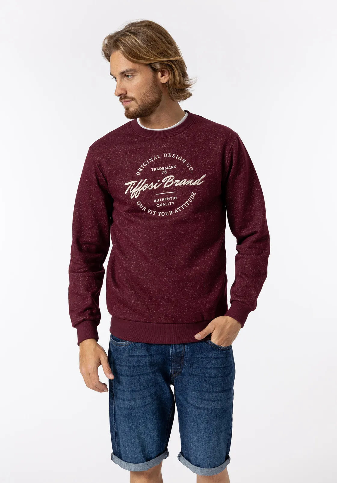 JERSEY TIFFOSI BRAND