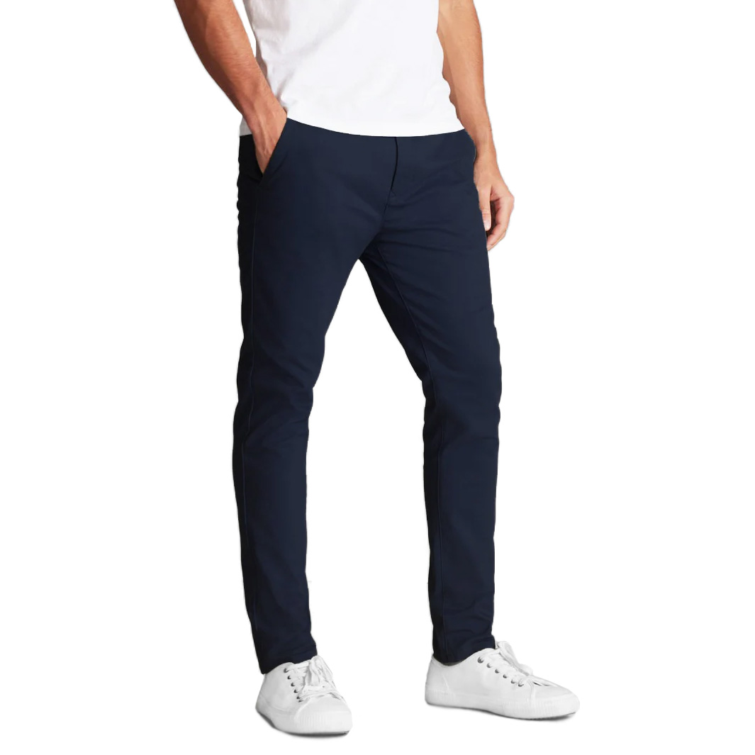 PANTALON CHINO SLIM STRECH