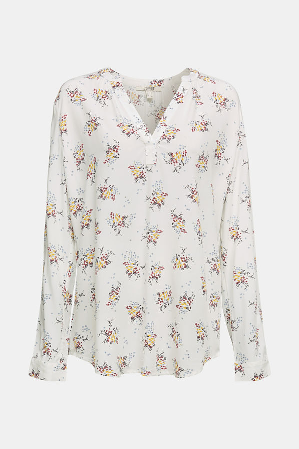 BLUSA FLORES