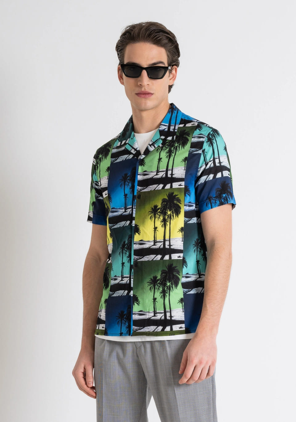 CAMISA TROPICAL