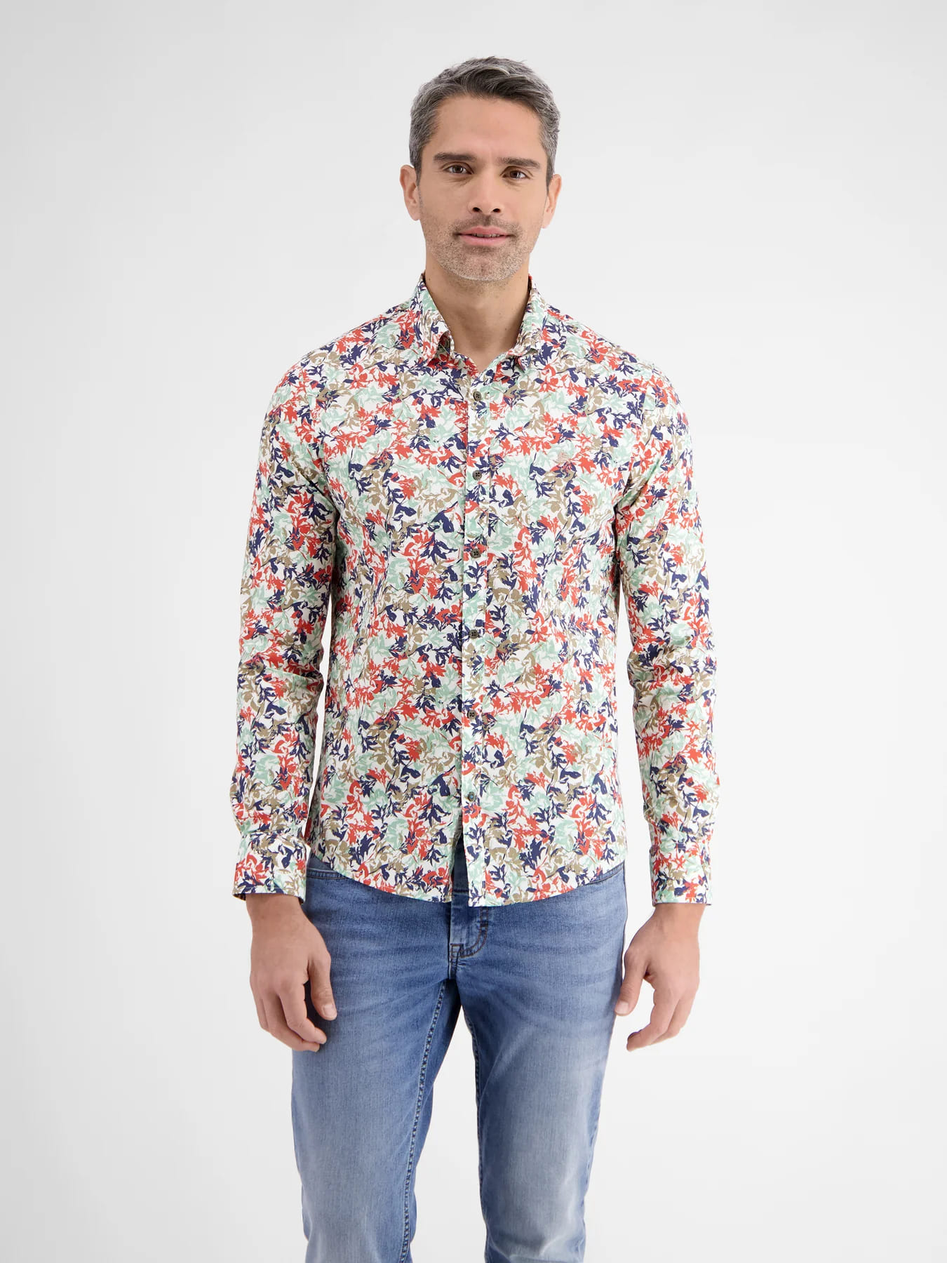 CAMISA FLORAL