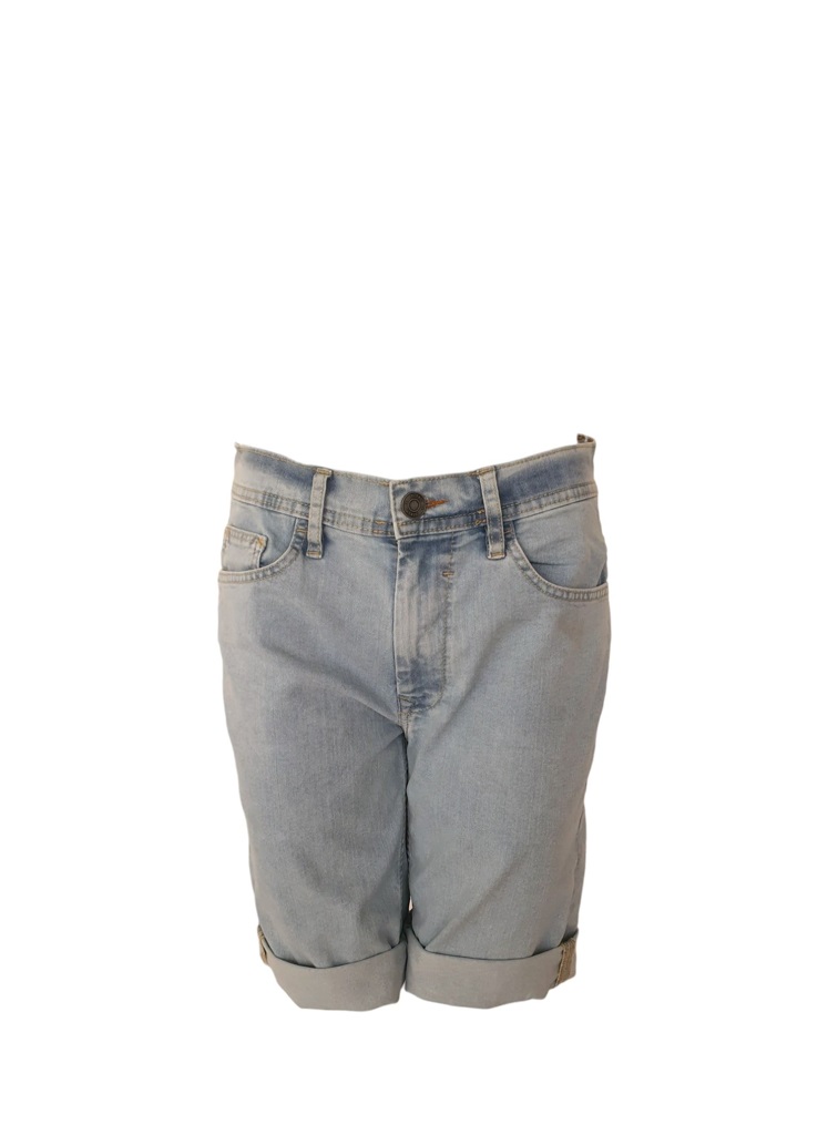 BERMUDA DENIM