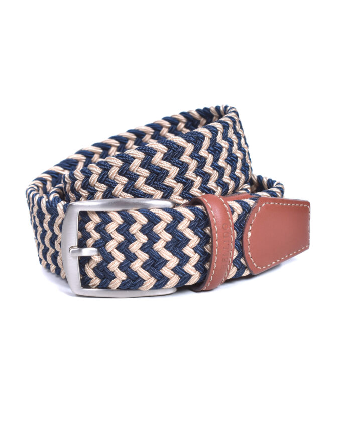 CINTURON TRENZADO