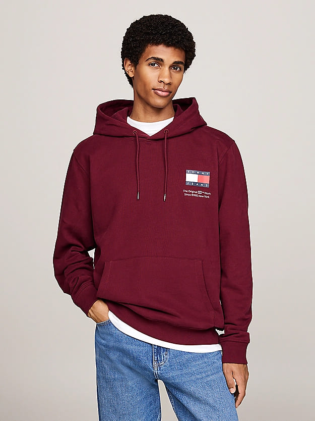 SUDADERA LOGO