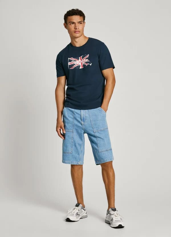 CAMISETA UNION JACK