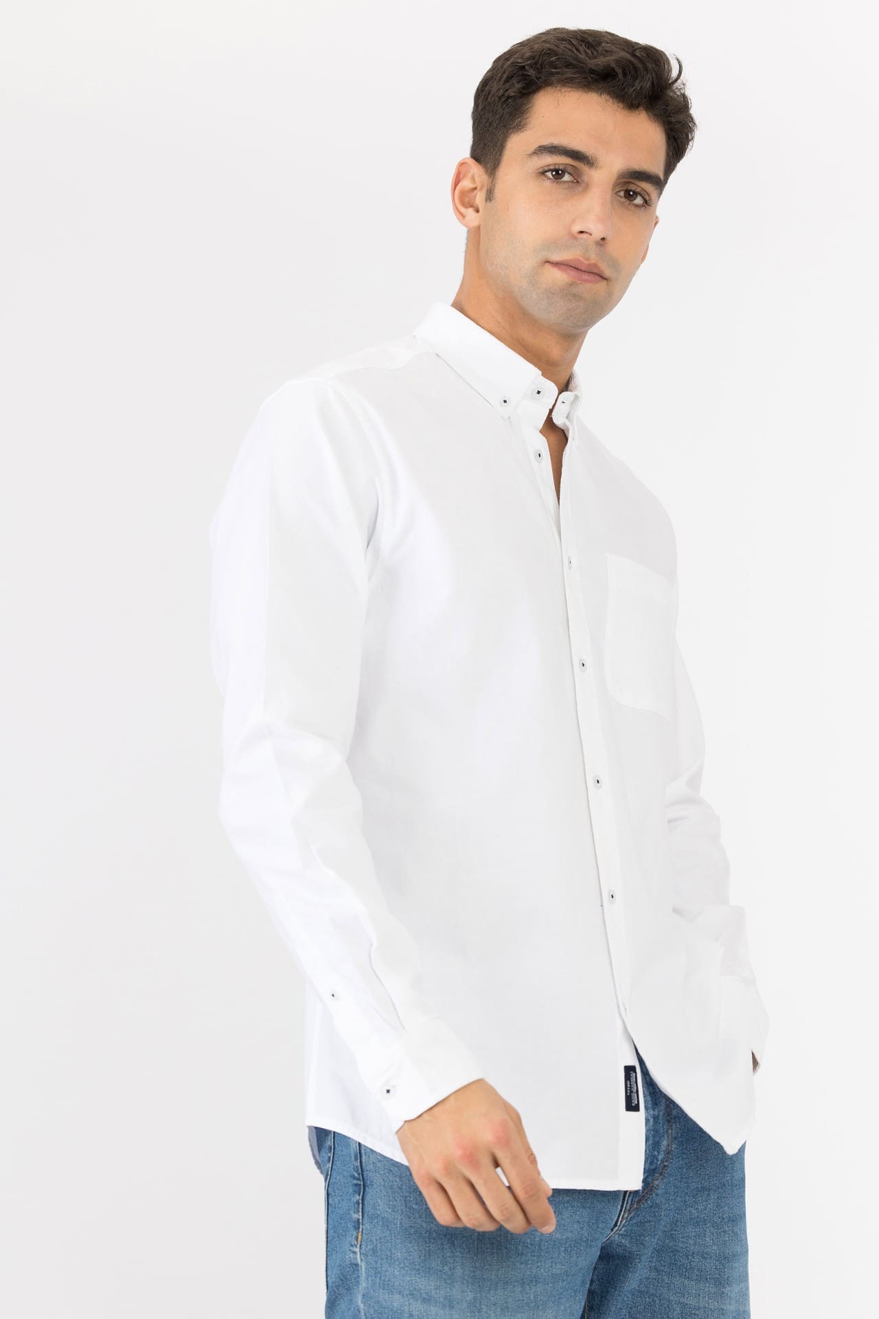 CAMISA OXFORD