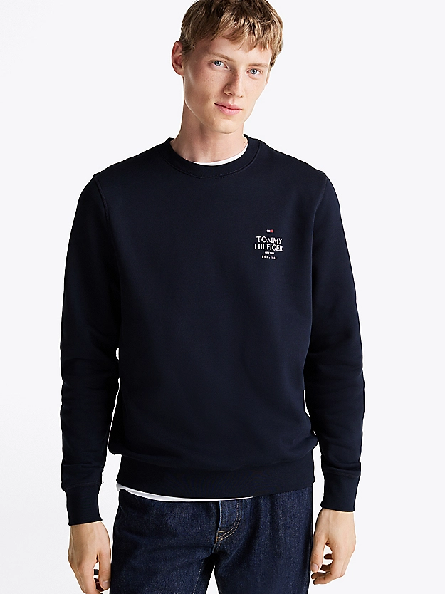 SUDADERA LOGO