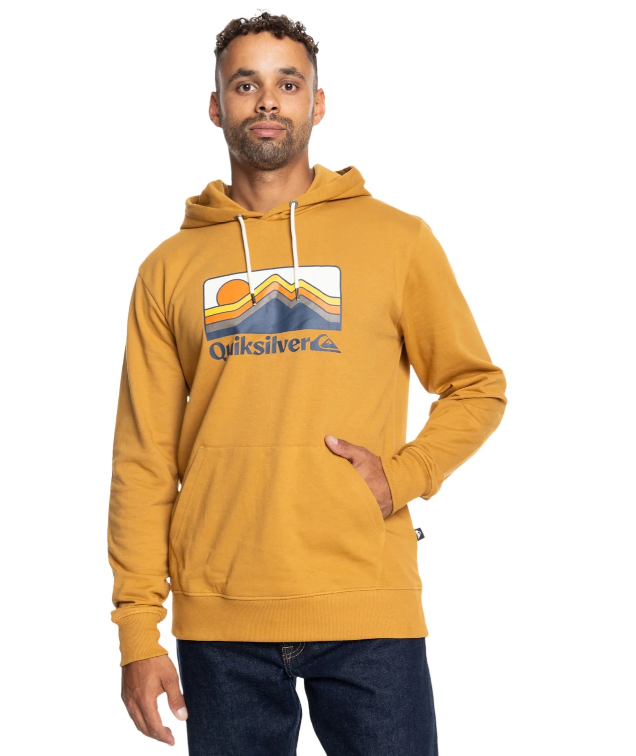 SUDADERA MOUNTAINS