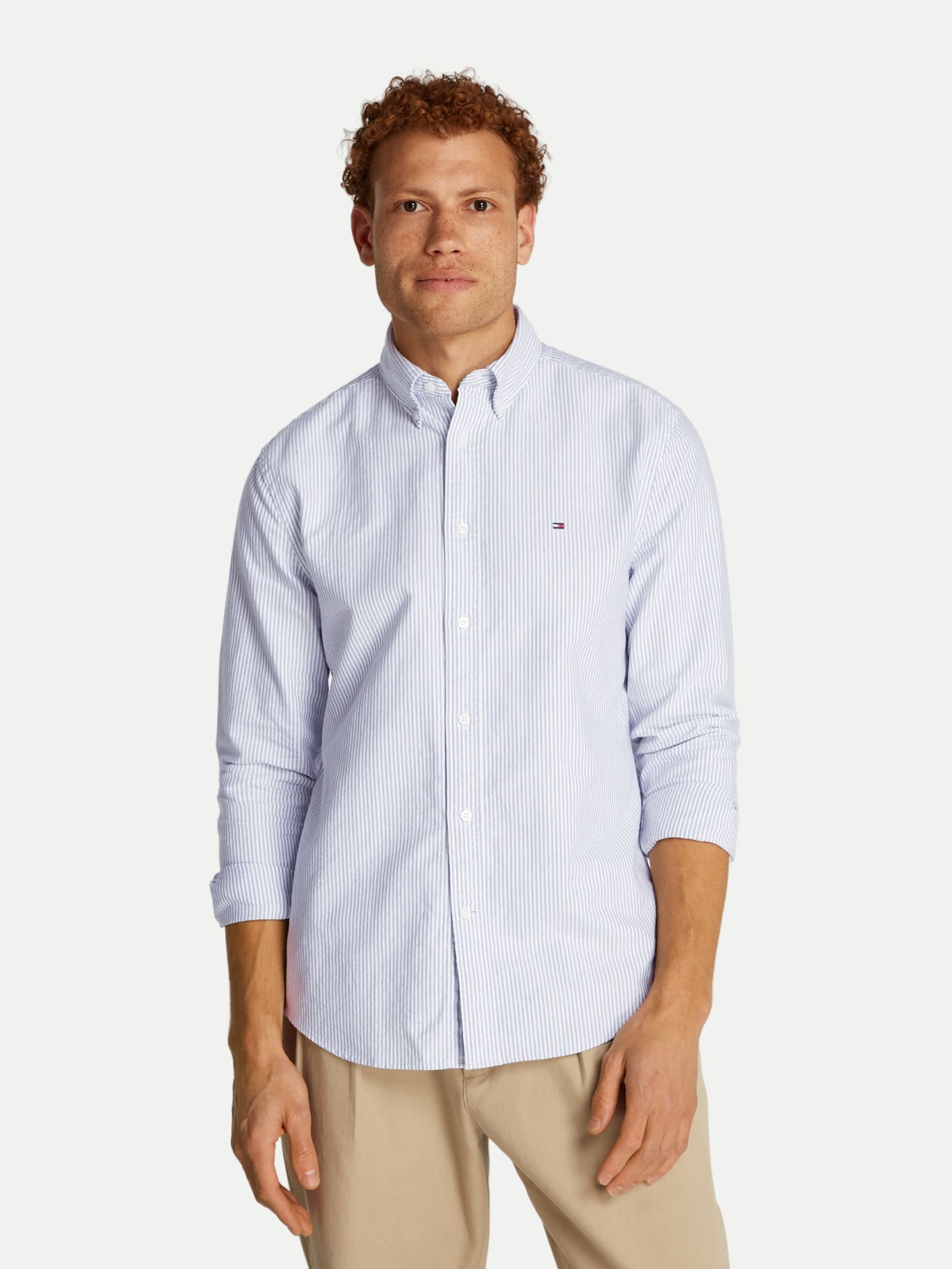 CAMISA OXFORD