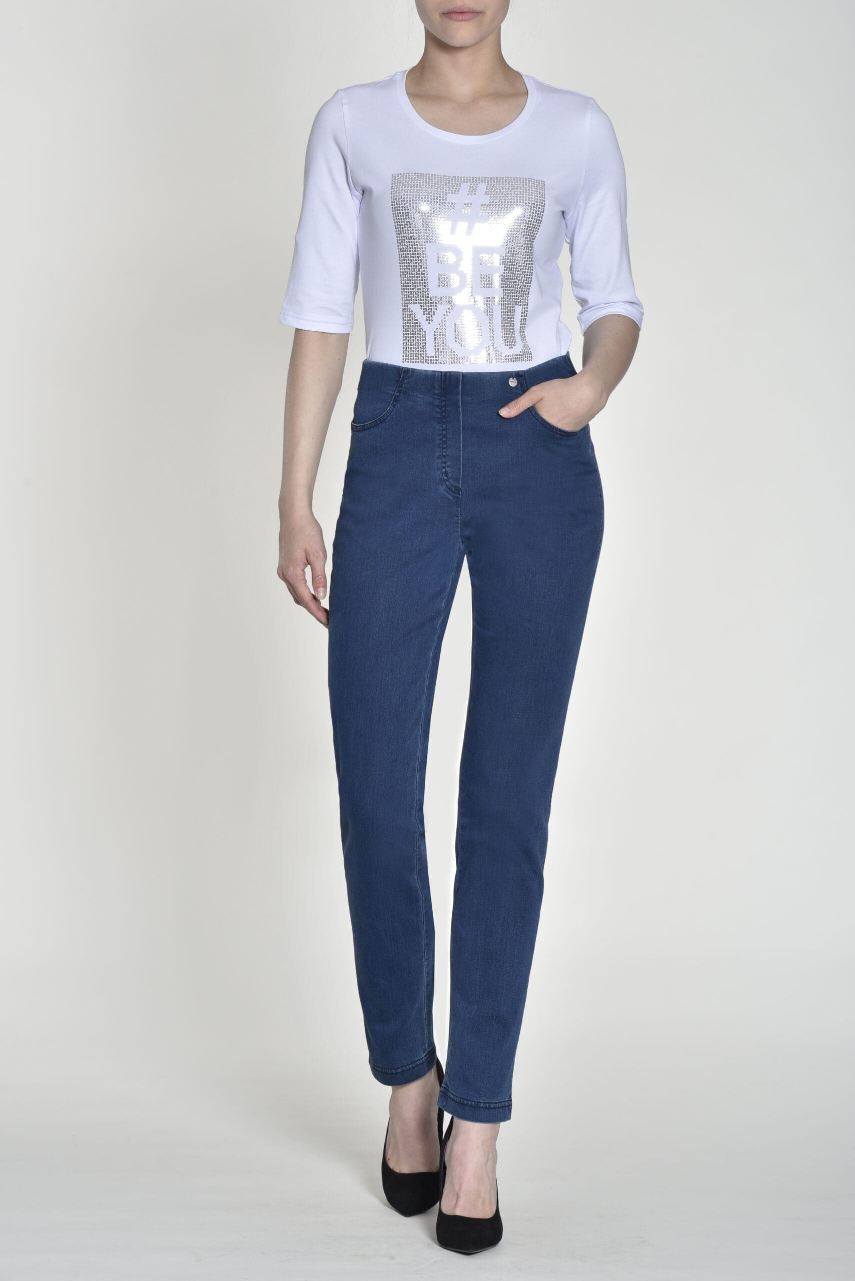PANTALON DENIM