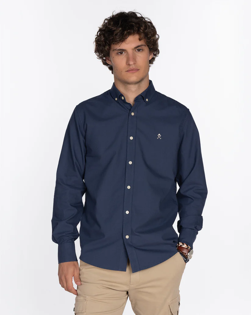 CAMISA OXFORD