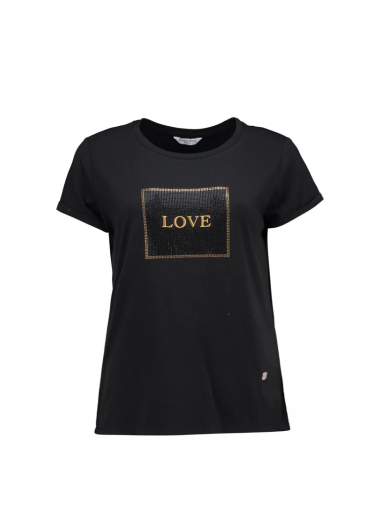 CAMISETA LOVE