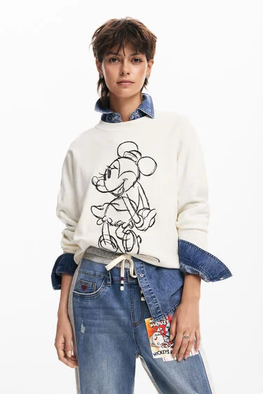 SUDADERA MINNIE MOUSE