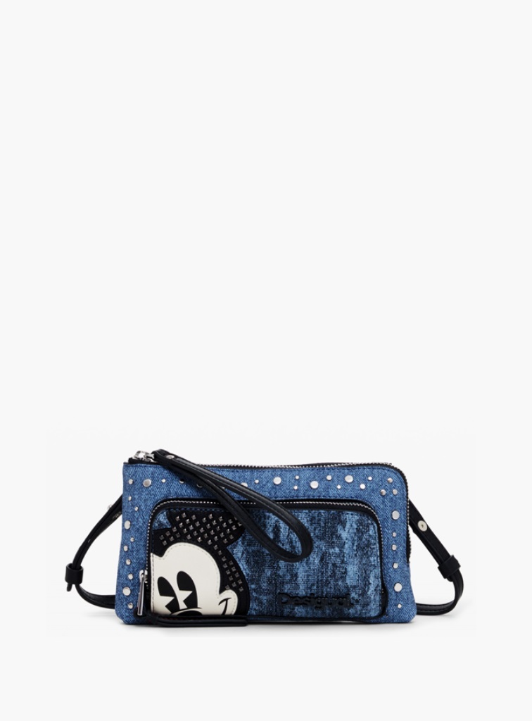 BANDOLERA MICKEY MOUSE