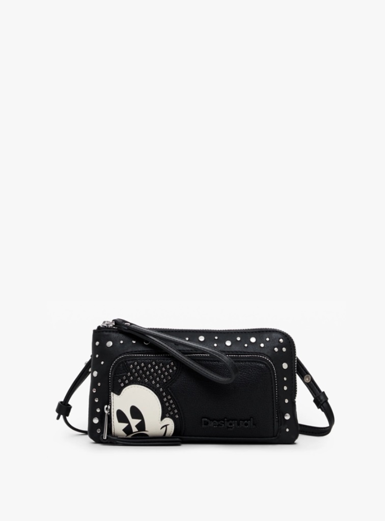BANDOLERA MICKEY MOUSE
