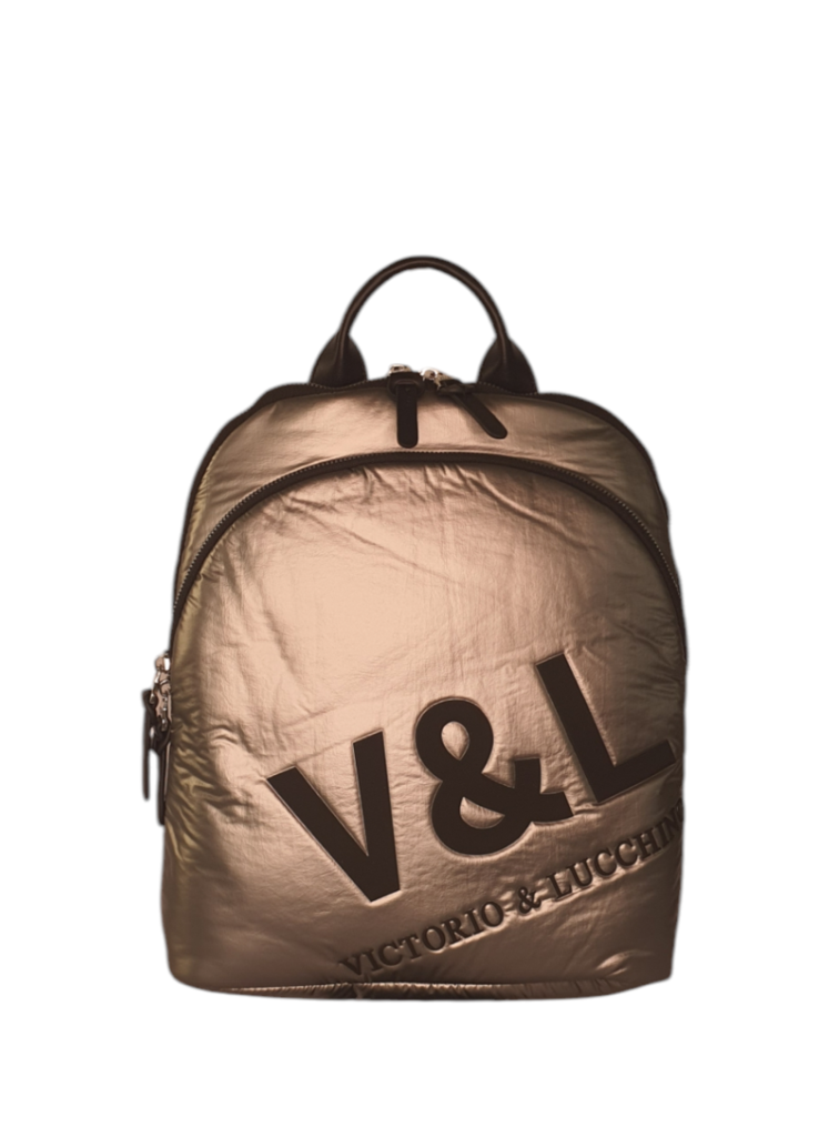 MOCHILA METALIZADA