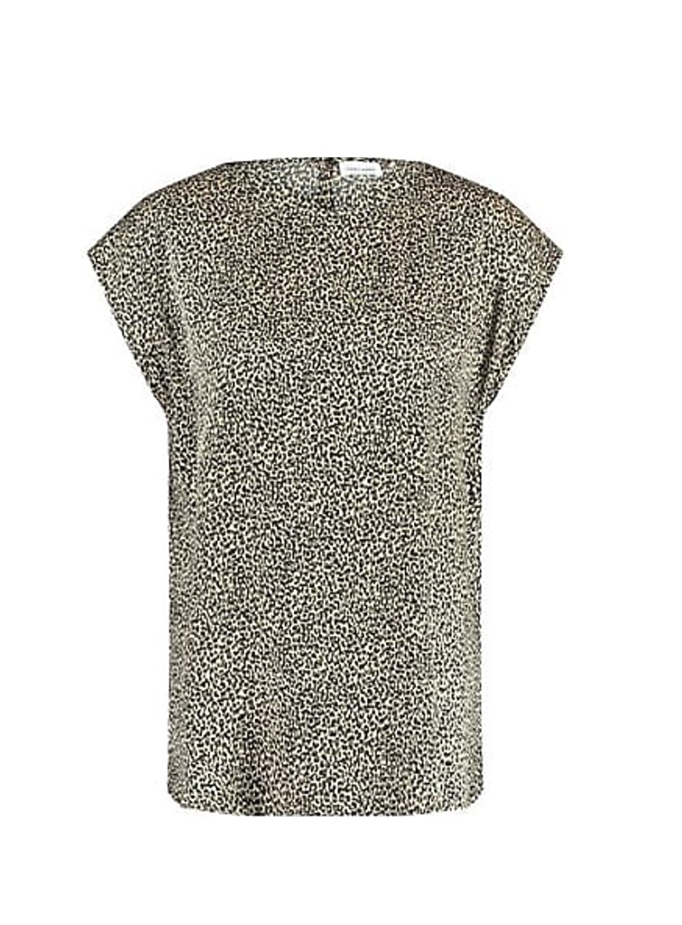 BLUSA ANIMAL PRINT