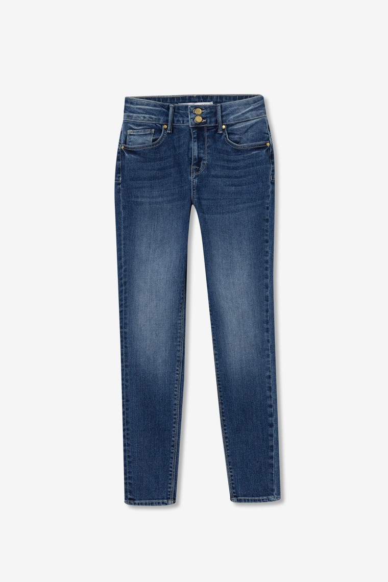 PANTALON DENIM PUSH UP