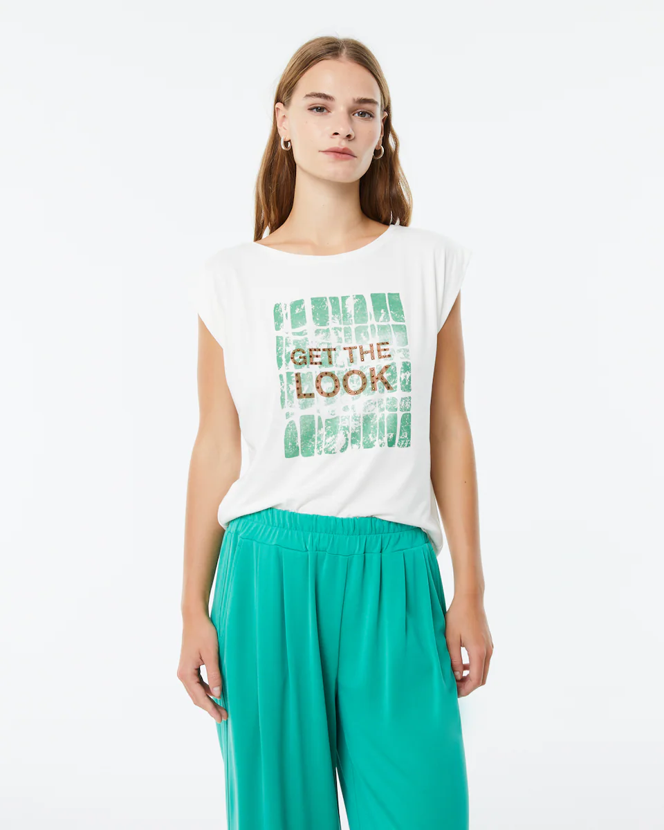 CAMISETA GET THE LOOK