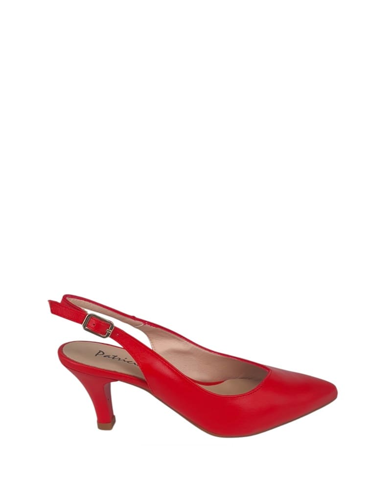 ZAPATO SALON TACON MEDIO