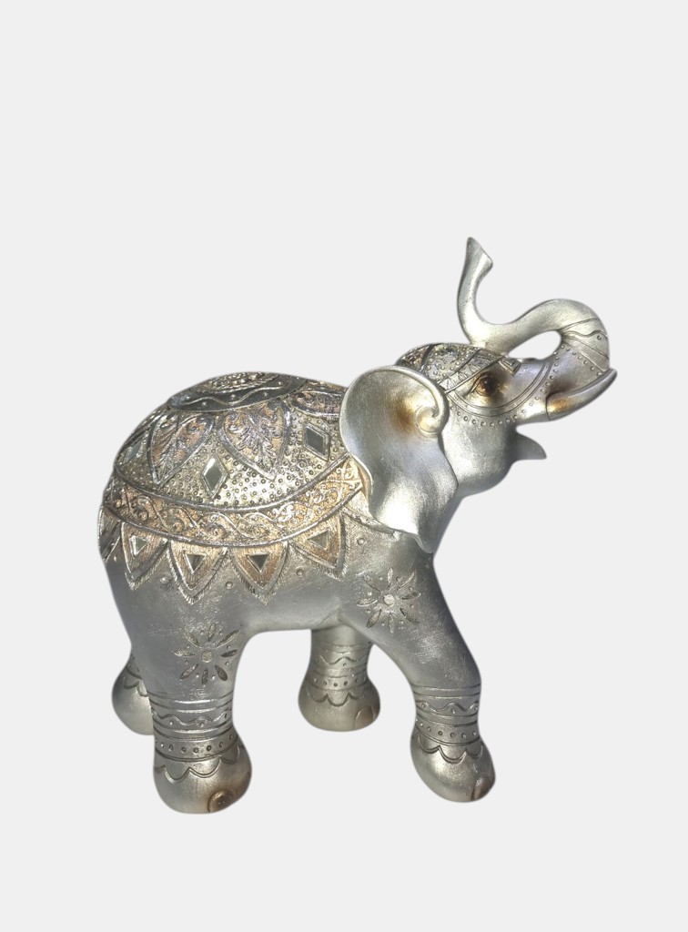ELEFANTE PLATEADO (27 X...